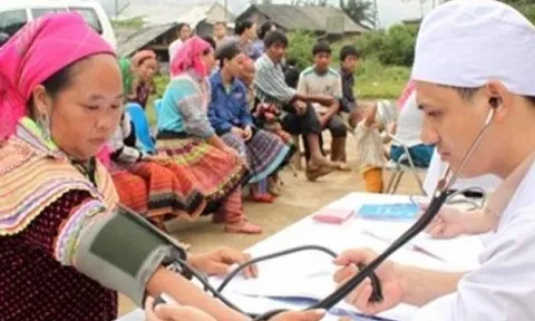 Dự kiến số tiền Nhà nước cần chi để miễn viện phí toàn dân