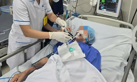 Suy hô hấp, nguy kịch sau khi uống "nước ngọt": Hé lộ nguyên nhân gây bất ngờ