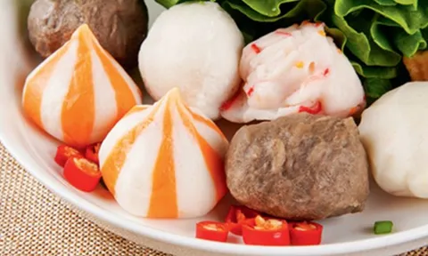 Thu giữ, tiêu hủy 4 tấn thịt viên trộn hàn the: 4 thực phẩm thường được thêm hàn the, người bán không bao giờ ăn, nhưng nhiều người vẫn mua về nhà mỗi ngày