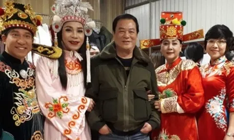 Cha đẻ 'Gặp nhau cuối tuần' hỏng một mắt vì công việc, U80 vẫn hết mình với nghề
