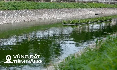 Toàn cảnh nỗ lực hàng chục nghìn tỷ biến dòng sông chết thành sông xanh, hàng loạt dự án hưởng lợi khi có “river view” thực sự