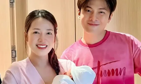 Lý do Puka - Gin Tuấn Kiệt không công khai nhóc tỳ đầu lòng