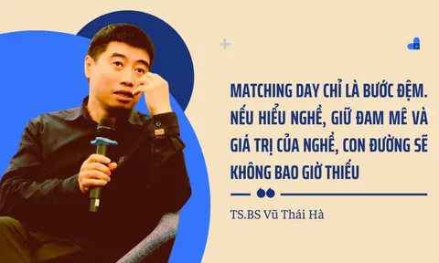Đằng sau "hào quang bác sĩ nội trú": Cuộc "đánh úp" bệnh nhân và chuyện chọn ngành