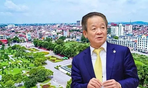 Tập đoàn T&T của Bầu Hiển muốn làm khu đô thị 1,2 tỷ USD tại địa phương sắp trở thành thành phố trực thuộc Trung ương