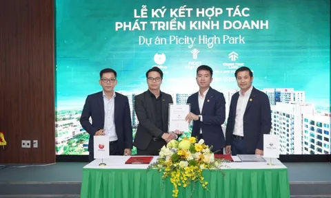 Trung Thực Land và Pi Group hợp tác ra mắt dòng sản phẩm Hi-Lifeshop
