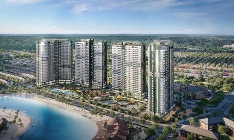 Hai chất sống góp phần thay đổi diện mạo của Ocean City từ Masterise Homes