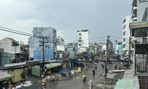 Hiện trạng dự án 'tháo nút cổ chai' đường hơn 1.000 tỷ tại TPHCM sau gần 7 tháng thi công