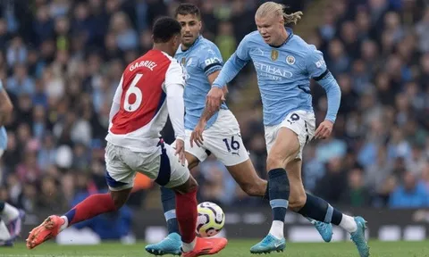 Dự đoán bất ngờ về kết quả trận đấu giữa Arsenal và Man City