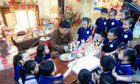 Hơn 3.000 người Việt tại Pháp sẽ cùng đón Tết Trung thu 2025
