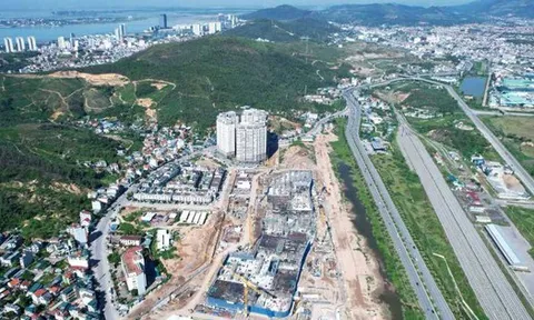 Khi nào trung tâm thương mại hạng nhất quy mô 13ha, ngay cạnh Hà Nội mở cửa đón khách?