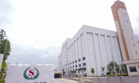 Hà Nội khánh thành nhà máy điện rác lớn thứ 2 Đông Nam Á