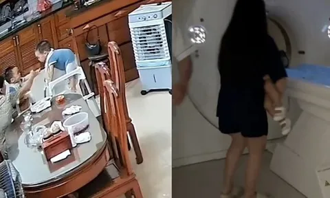 Người mẹ lên tiếng cảnh báo sau khi con bị ngã vỡ xương chẩm: Nguyên nhân đến từ thứ nhà nào cũng sắm cho con