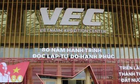 Triển lãm 80 năm Thành tựu Đất nước: Hành trình nhìn lại, khát vọng bay xa