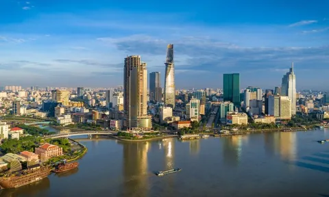 Đại sứ Pháp nêu 3 yếu tố giúp Việt Nam trở thành trung tâm tài chính lớn ở Đông Nam Á