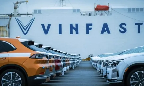 VinFast của tỷ phú Phạm Nhật Vượng mở dịch vụ tại tại 6 nước Trung Đông, hợp tác với Hiệp hội ô tô Ả Rập