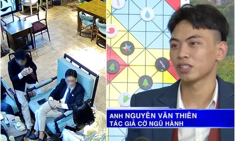 "Tổng tài" bán khoá học làm giàu 6 năm trước từng lên TV với vai trò bất ngờ