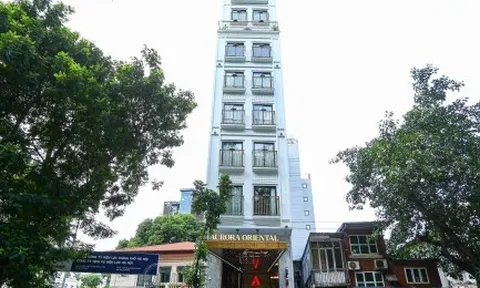 Cận cảnh 59 công trình trên đất vàng Hồ Gươm sắp phải di dời để xây quảng trường