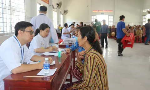 Triển khai giải pháp đột phá, tăng cường bảo vệ, chăm sóc và nâng cao sức khỏe nhân dân