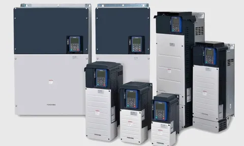Lập Sơn trở thành Đại lý chính thức máy biến tần Toshiba tại Việt Nam