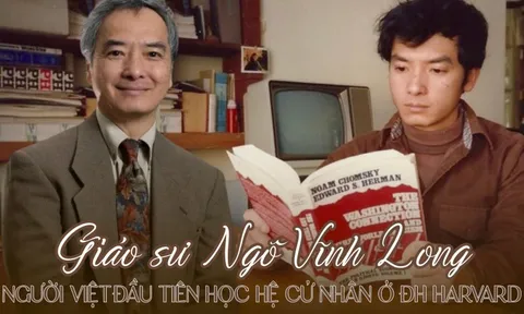 61 năm trước, từng có 1 người Việt đỉnh như thế này: Làm được điều mà đến nay xác suất chỉ khoảng 0,15% du học sinh ở Mỹ làm được