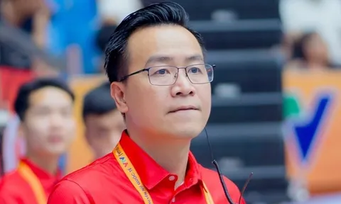 BLV Tạ Biên Cương rời VTV