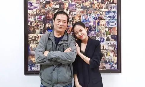 Chân dung nam NSND sốc khi nhận được tin nhắn con trai thông báo đã xin nghỉ việc ở VTV