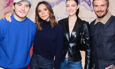 Phim của Victoria Beckham: Có tất cả nhưng thiếu Brooklyn Beckham?