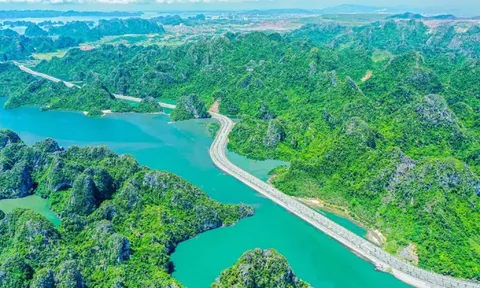 Quảng Ninh dành trên 5.400 tỷ làm 2 tuyến đường bao biển mới