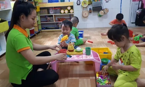 Đề xuất mới về xếp lương giáo viên trong cơ sở giáo dục công lập