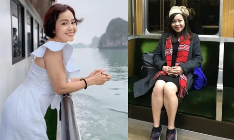 Nữ nghệ sĩ rời showbiz sang Nhật Bản làm phụ bếp, tuổi 51: Sống nhà thuê ở TP.HCM, chưa lấy chồng