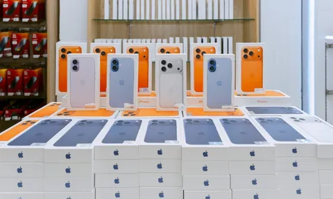 Người Việt chi hàng nghìn tỷ đồng mua iPhone 17