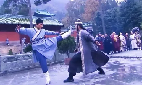 Kiếm hiệp Kim Dung: Nhân vật đánh bại cao thủ Thiếu Lâm khiến đệ tử Võ Đang sống không bằng chết