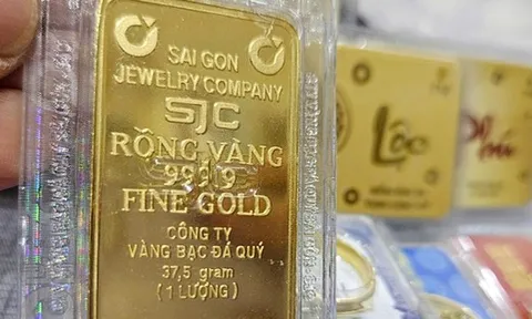 Đánh thuế giao dịch vàng: Mua bán vàng cưới có thuộc diện chịu thuế?