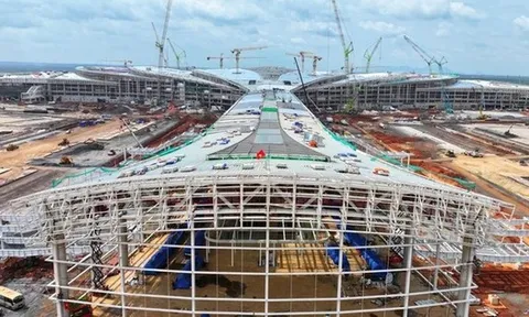 Chủ động xây dựng phương án đầu tư tuyến đường sắt 3,5 tỉ USD Thủ Thiêm - Long Thành