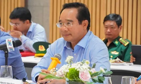 Chủ tịch UBND TP HCM thăm và làm việc tại Tổ hợp Hóa dầu 5,5 tỉ USD