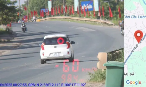 Các chủ xe ô tô, xe máy Hà Nội có biển số sau nhanh chóng nộp phạt nguội theo Nghị định 168