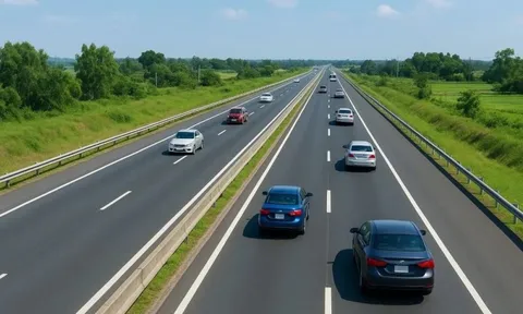 Đề xuất xây cao tốc Vinh - Thanh Thủy gần 24.000 tỷ đồng