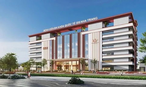 Nha Trang sắp có thêm bệnh viện đa khoa quốc tế 1.000 tỷ đồng