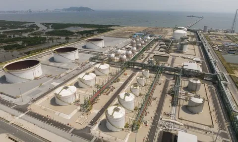 Dự án dự kiến mang lại 1,5 tỷ USD/năm cho kinh tế Việt Nam khởi động trở lại