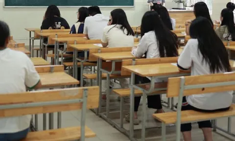 Từ 31/10, bỏ 5 hình thức kỷ luật học sinh sau gần 40 năm áp dụng