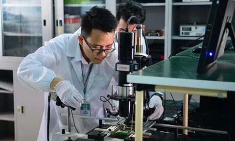 Chú trọng đào tạo nguồn nhân lực phục vụ phát triển công nghệ cao giai đoạn 2025-2035