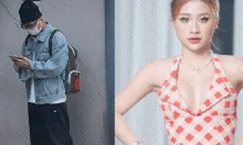 Hotgirl Louis Phạm khoe "trúng sít rịt", gặp Sơn Tùng M-TP ở sân bay, visual đời thường gây sốt