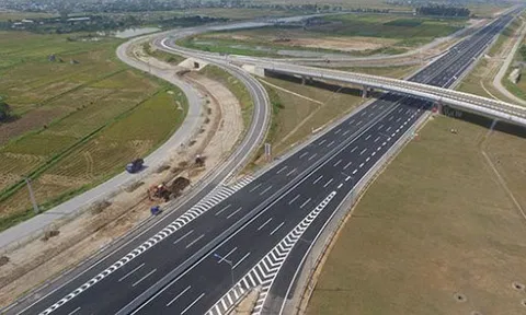 Thay đổi mới về tốc độ, phân làn trên cao tốc Hà Nội - Hải Phòng và Pháp Vân - Cầu Giẽ, người dân lưu ý