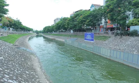 Cũng trong dự án hơn 11.000 tỷ đồng, 'người em' của Tô Lịch mong mỏi ngày hồi sinh