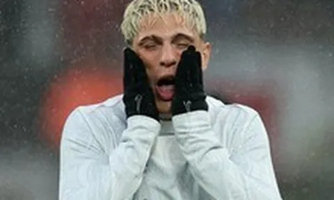 Garnacho bị phản ứng dữ dội