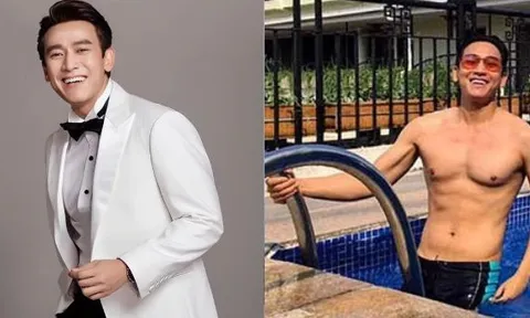 Quý ông Vbiz U50 vẫn độc thân, phong độ ngời ngời nhờ tập luyện thể thao, gây sốt khi đóng Mưa Đỏ