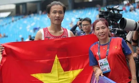 Trần Thị Nhi Yến từ giã đường chạy