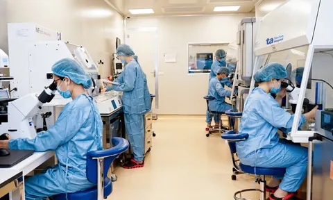 Lần đầu tiên Việt Nam được công nhận kỷ lục châu Á trong lĩnh vực y tế