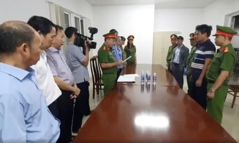 Bắt tạm giam 2 trưởng khoa Bệnh viện đa khoa vùng Tây Nguyên