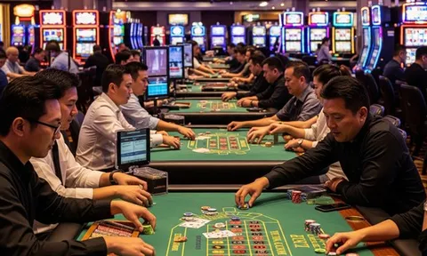 Đề xuất thí điểm cho người Việt vào chơi casino Hồ Tràm TP HCM